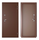 Дверь Норд 2050х880/980 мет/мет АКЦИЯ