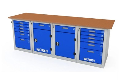 Верстак Woker Pro 46226.F30.2400